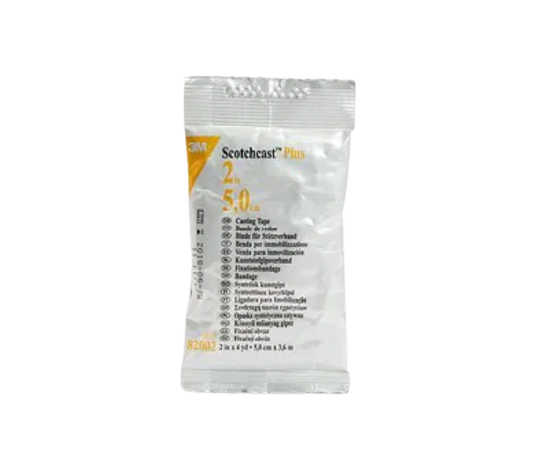 Scotchcast TM Plus Іммобілізаційний бинт, 5 см х 3,6 м